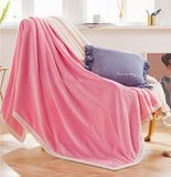 Lightweight Throw Velvet Blanket