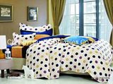Design Chinoiserie 100% Polyester Microfiber Bedding Set