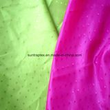 Polyester DOT Dobby Taffeta Fabric for Garment Lining