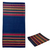 Colorful Microfiber Beach Towel