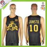 Factory Direct Soft latest Design for Adult Basketball Suit