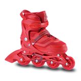 Semi Soft Inline Skate (SS-166A)