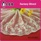 Fashion Decorative Embroidery Lace for Wedding Dress