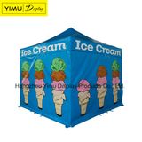 10X10 Canopy Tent Pop up Tent for Advertising Display