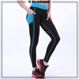 Dry Fit Women Yoga Gym Wear Sport Wear Yoga Pants