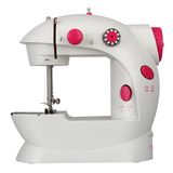 (FHSM-202) China Garment Factory Domestic Electric Mini Sewing Machine for Household