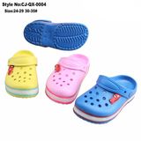 Factory Direct Lovely EVA Clogs for Children