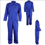 Safe in Flames with Nomex Coveralls