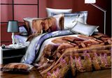 2015 New Design 3D Bedding Set