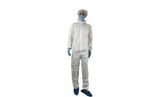 Disposable Micro-Porous Coverall