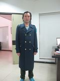 Police Coats Long Jacket 003