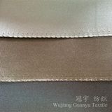 Curtain Fabric 100% Polyester Imitation Silk