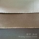 Curtain Fabric 100% Polyester Imitation Silk