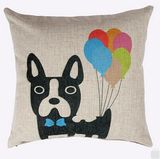 Azo-Freecute Dog Cushion in Polyester