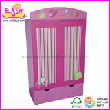 Children furniture, 2 door wardrobe (W08I001)