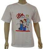 Mens Cheap Promotion Printed Cotton T Shirt