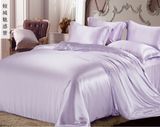 Silk 4PCS Bed Sheet Sets