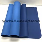 Rubber Yoga Mat Sport Mat Exercising Pilates Mat