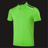 Custom Logo Men Golf T-Shirt Chinese Manufacturer