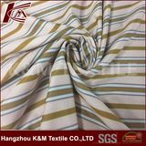 High Stretch Polyester Fabric 90% Polyester 10% Stretch