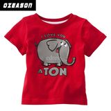 Custom Made Men's High Quality Cotton Red Polo T Shirts