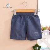 New Style Soft Thin Type of Denim Shorts for Girls by Fly Jeans