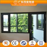 Thermal Break Casement Door with Stainless Steel Net