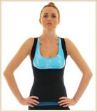 Women's Compression Shapewear Weight Loss Neoprene Sauna Tank Top Vest