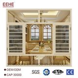 Aluminum Window Doors with Mosquito Net for Commercial Building