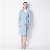 The Sheep Skin Apparel Double in Overcoat Reversible Coat