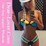 Wholesale Sexy Brazilian Bikini Swimwear
