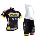 Outdoor Cycling Short Jersey+Bib Shorts