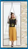 Automatic Soft Screen Door/Magnetic Door Curtain/Magnetic Mosquito Net