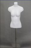 High Quality No Painting Female Bust Mannequin (GSFB-004)