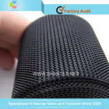 Strongly Sticky High Quality Black Plastic Strongly Sticky Hook & Loop