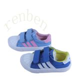 2017 New Arriving Hot Children's Canvas Shoes