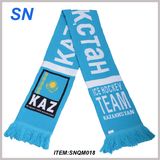 2018 Latest Design Wholesale Custom Football Scarf