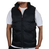 Cheap Quilt Cotton Nylon Men Combat Fashion Vest