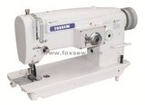 Flat Bed Unison Feed Zigzag Sewing Machine