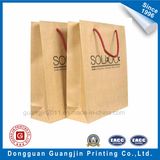 High Quality Brown Kraft Paper Shopping Bag Kraft Paper for Garment Packing