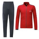 High Quality Soccer Warm up Suits Wholesale Soccer Training Tracksuits