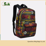 Popolar Brands Boys Pattern Light Travel Backpack for Teens