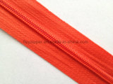 Nylon Long Chain Zipper
