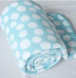 100% Polyester Printed Double Layer Fleece Blanket