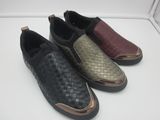 New Style Shiny Paillette PU Men's Casual Shoes