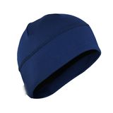 Winter Hat Windproof Fleece Skull Cap Beanie