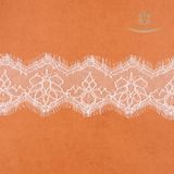 Garment Fabric Cord Knitted Lace Fabric for Sale