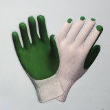 Wear Resistant Rubber Coated Glove