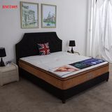 Luxury Pocket Spring Mattress with Relaxing High Density Foam