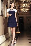 OEM High Quality Dresses Fashion Style Woman Apparel